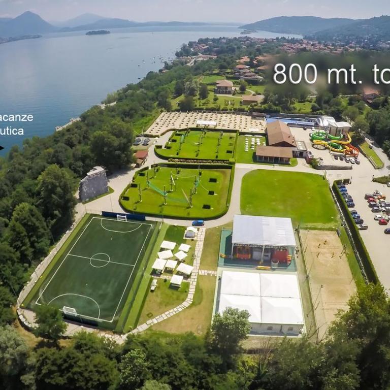 Casa Vacanze La Nautica - Appartamento con Vista Lago - 29