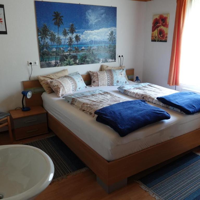 Ferienwohnung Grießer - Apartment mit 3 Schlafzimmern - Nebengebäude - 1. Etage - 9