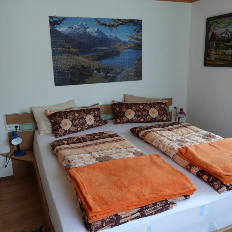 Ferienwohnung Grießer - Apartment mit 3 Schlafzimmern - Nebengebäude - 1. Etage - 7