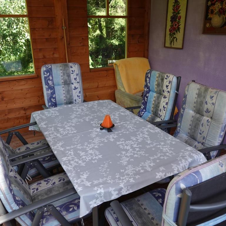 Ferienwohnung Grießer - Apartment mit 3 Schlafzimmern - Nebengebäude - 1. Etage - 15