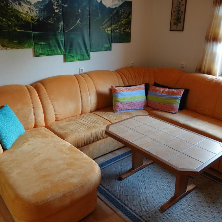 Ferienwohnung Grießer - Apartment mit 3 Schlafzimmern - Nebengebäude - 1. Etage - 14