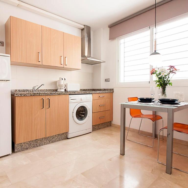 Teatro Suites Málaga CITY FLAT - Studio Apartment - 7