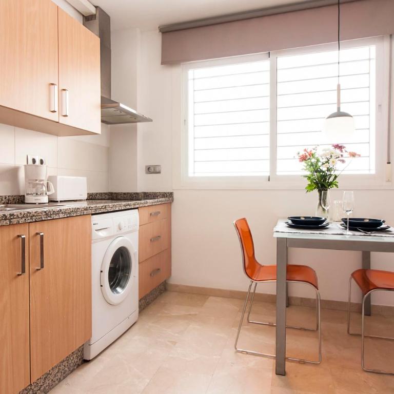 Teatro Suites Málaga CITY FLAT - Studio Apartment - 10