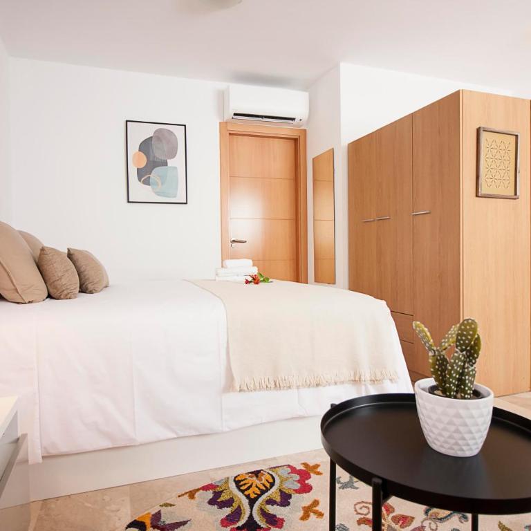 Teatro Suites Málaga CITY FLAT - Studio Apartment - 8