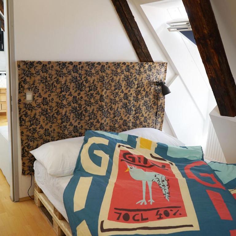 Gin-Department - Apartment mit 1 Schlafzimmer - 11