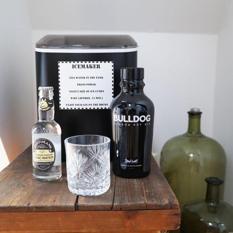 Gin-Department - Apartment mit 1 Schlafzimmer - 20