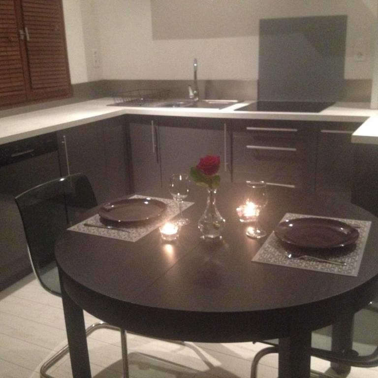 REIMS LA ROMAINE - Appartement 1 Chambre - 14