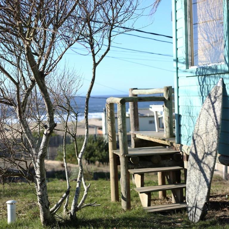 Cabaña PRAIA - Casa - 4