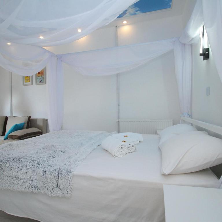 Apartments Blue House - Apartman sa 1 Spavaćom Sobom - 7