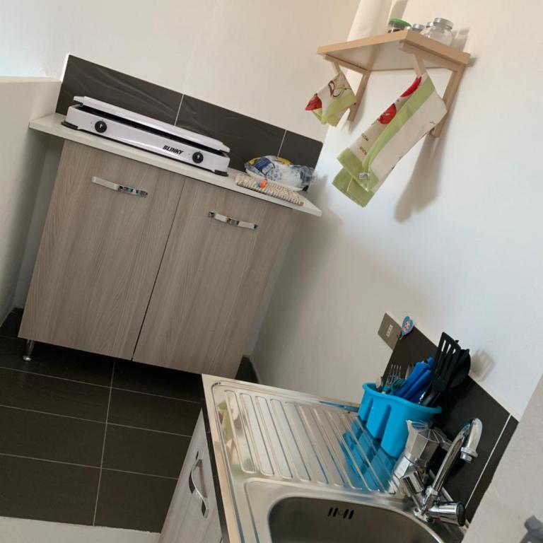 La Casetta - affitti brevi - Monolocale - 15