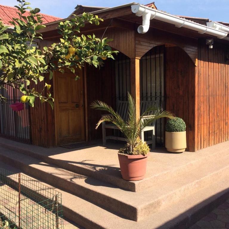 Casa en Santiago equipada - Vacation Home - 1