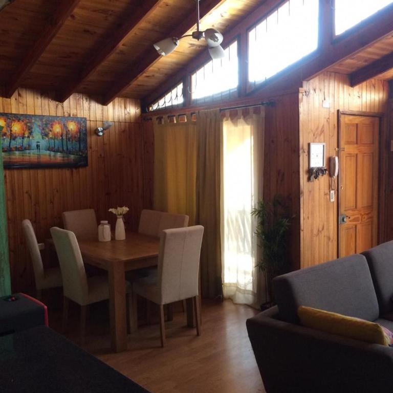 Casa en Santiago equipada - Vacation Home - 7