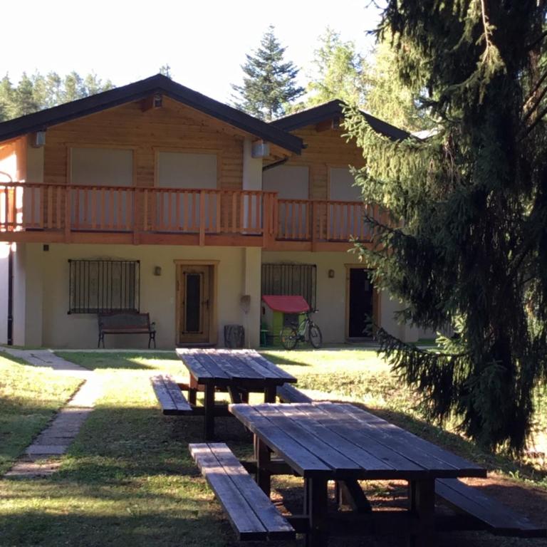 Rue de Bel-Aube Chalet Joli 10 - Chalet - 3