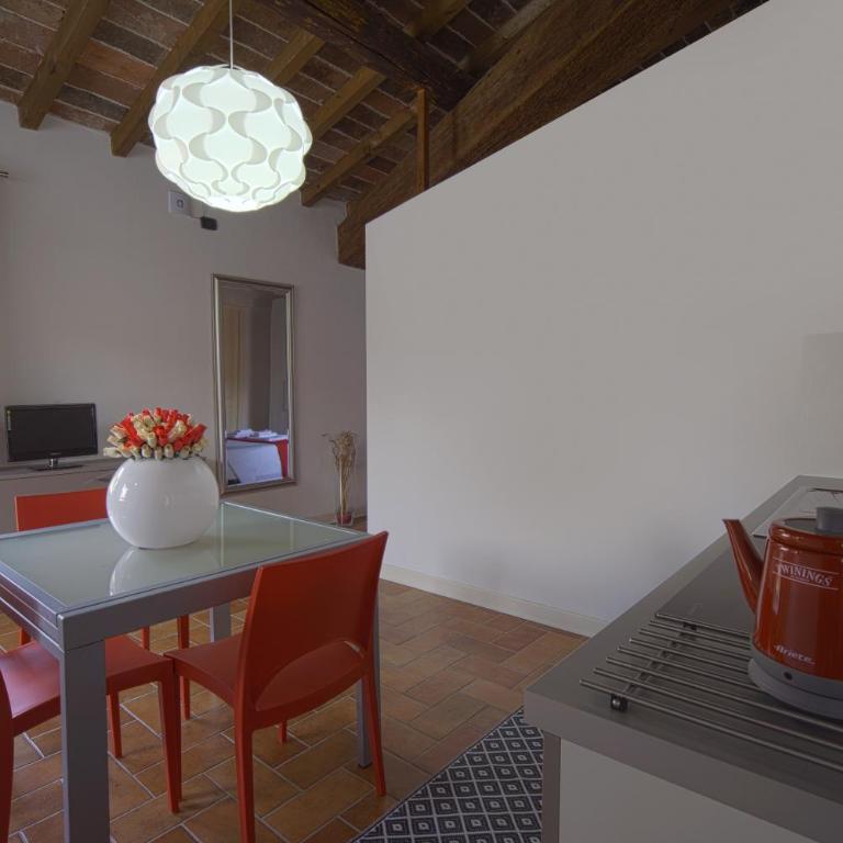 L'Altana City House - Apartamento de 1 dormitorio (2 adultos) - 8