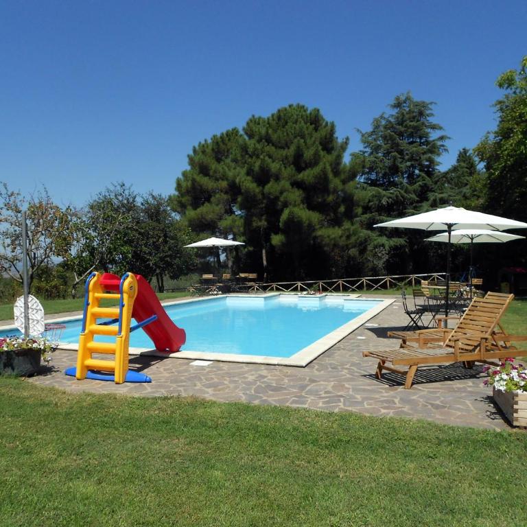 La Meridiana Strana - Apartment mit 1 Schlafzimmer - 8
