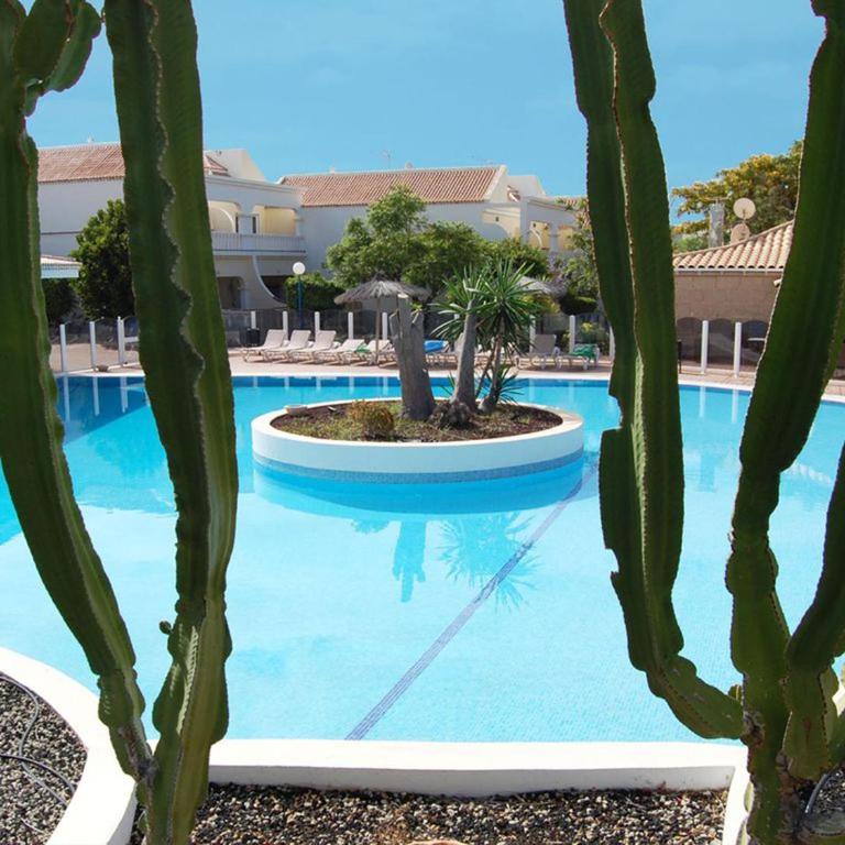 Luxury 2-Bedrooms Villa - Golf del Sur, The Palms Resort - Casa de 2 dormitorios - 2