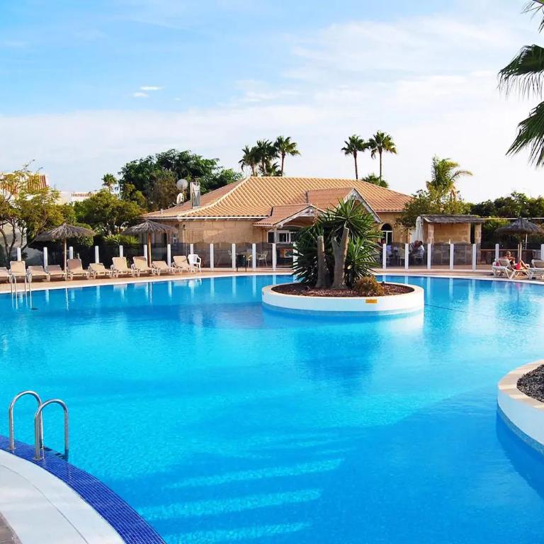 Luxury 2-Bedrooms Villa - Golf del Sur, The Palms Resort - Casa de 2 dormitorios - 12