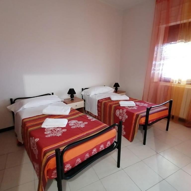 Bed and breakfast lagiocosa - Camera Familiare - 9
