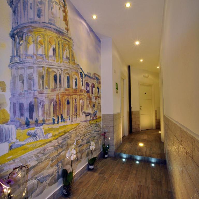 Rome Vatican Inn - Double or Twin Room - 25