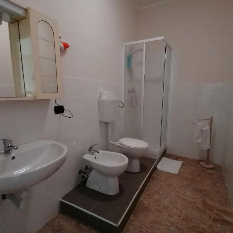 Bed and breakfast lagiocosa - Camera Familiare - 12