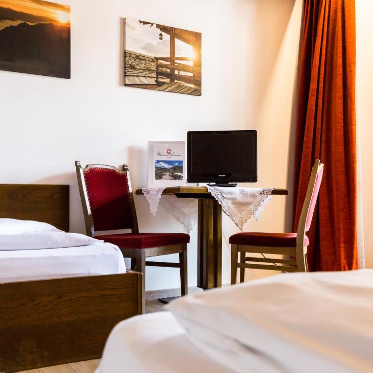 Hotel Weisses Lamm - Camera Standard Doppia con Letti Singoli - 1