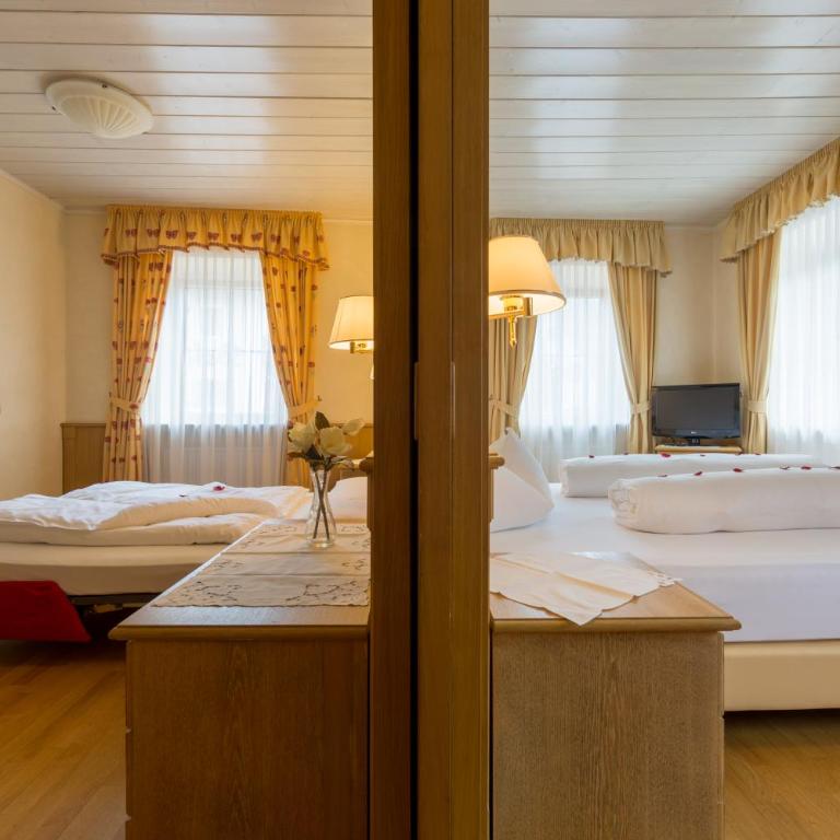 Hotel Weisses Lamm - Suite - 4