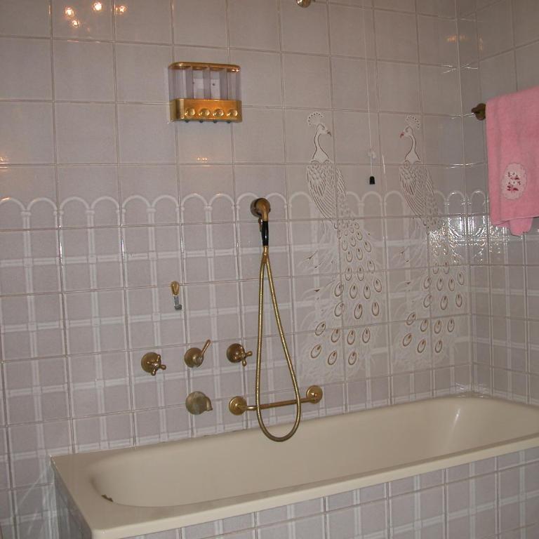 Villa Patrizia B&B - Habitación Triple - 4