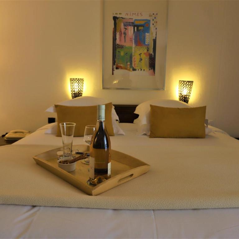 Hotel Des Tuileries - Chambre Double avec Balcon - 14