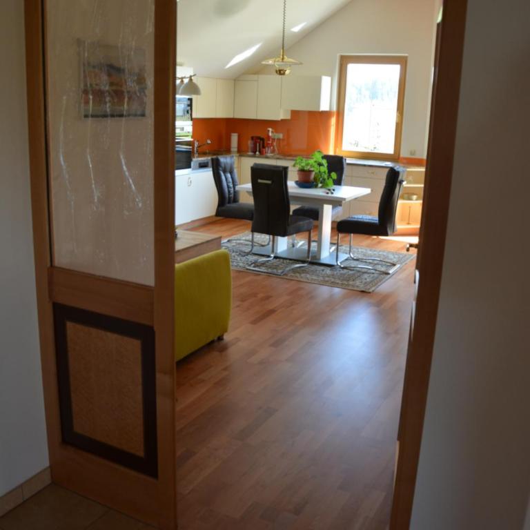 Komfort Ferienwohnung Marina - Apartment mit 2 Schlafzimmern - 4