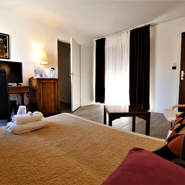 Hotel Des Tuileries - Suite - 3