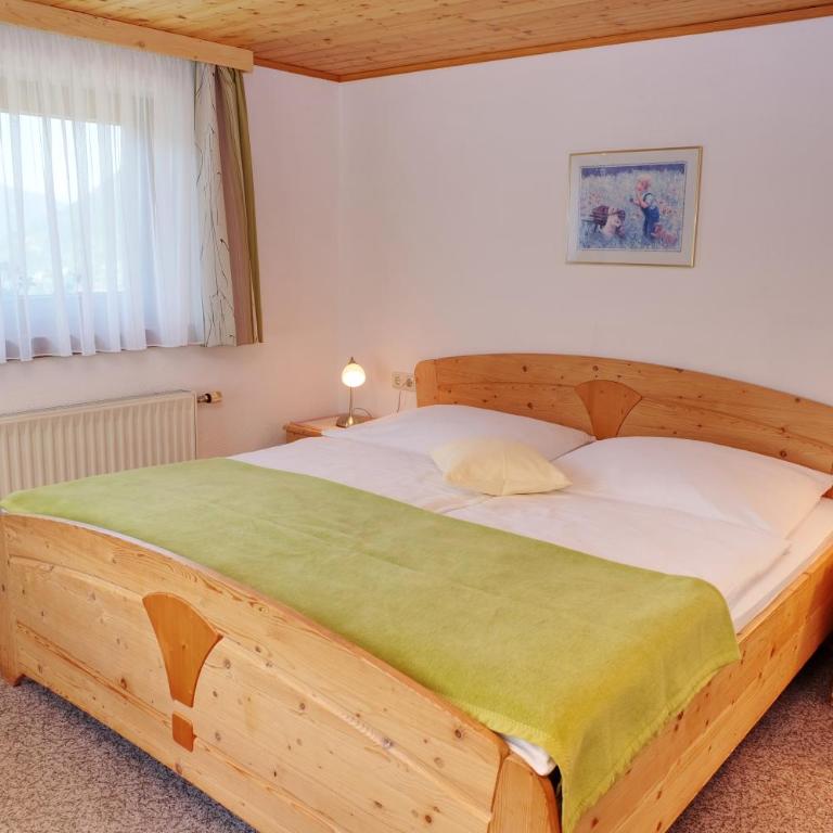 Landhaus Hinteregger - Doppelzimmer - 1