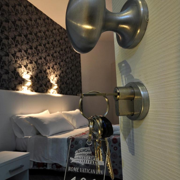 Rome Vatican Inn - Economy Double Room - 7
