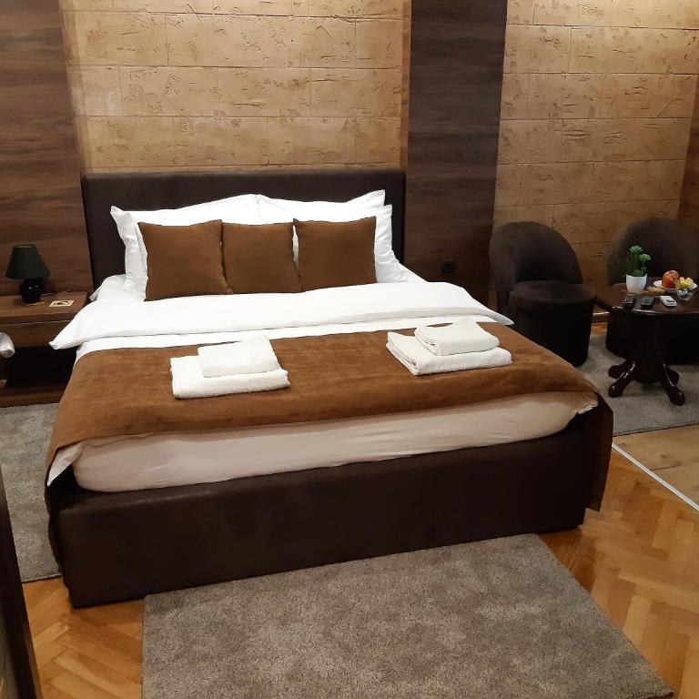 Stan na Dan Apartman D Lux Jacuzzi - One-Bedroom Apartment - 5