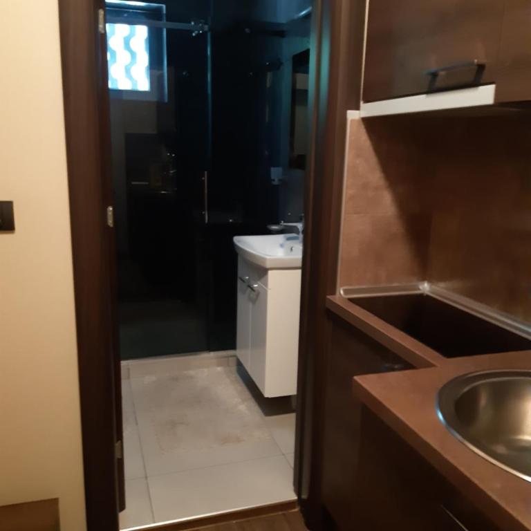 Stan na Dan Apartman D Lux Jacuzzi - One-Bedroom Apartment - 14