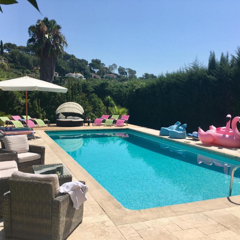 BASTIDE DE L' ORANGERAIE - Villa - 1