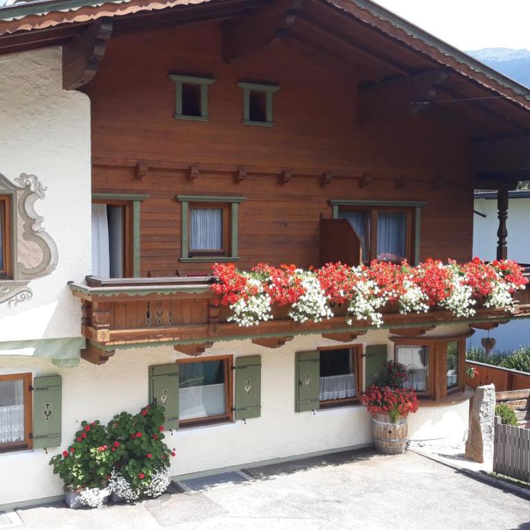 Gästehaus Christoph - Apartment mit 3 Schlafzimmern - 13