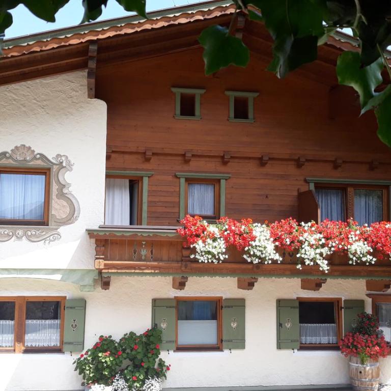 Gästehaus Christoph - Apartment mit 3 Schlafzimmern - 11