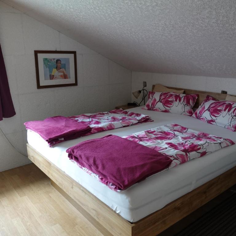 Ferienwohnung Grießer - Maisonette - 2. Stock - 8