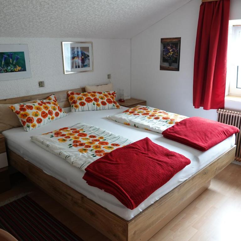Ferienwohnung Grießer - Maisonette - 2. Stock - 6