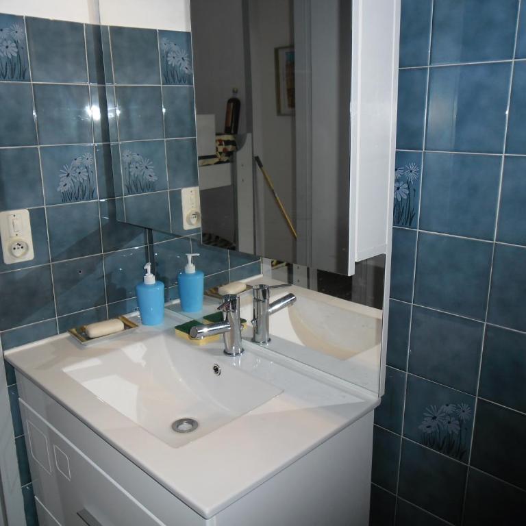 les Huniers Appt 1er étage - Apartamento Estándar - 6