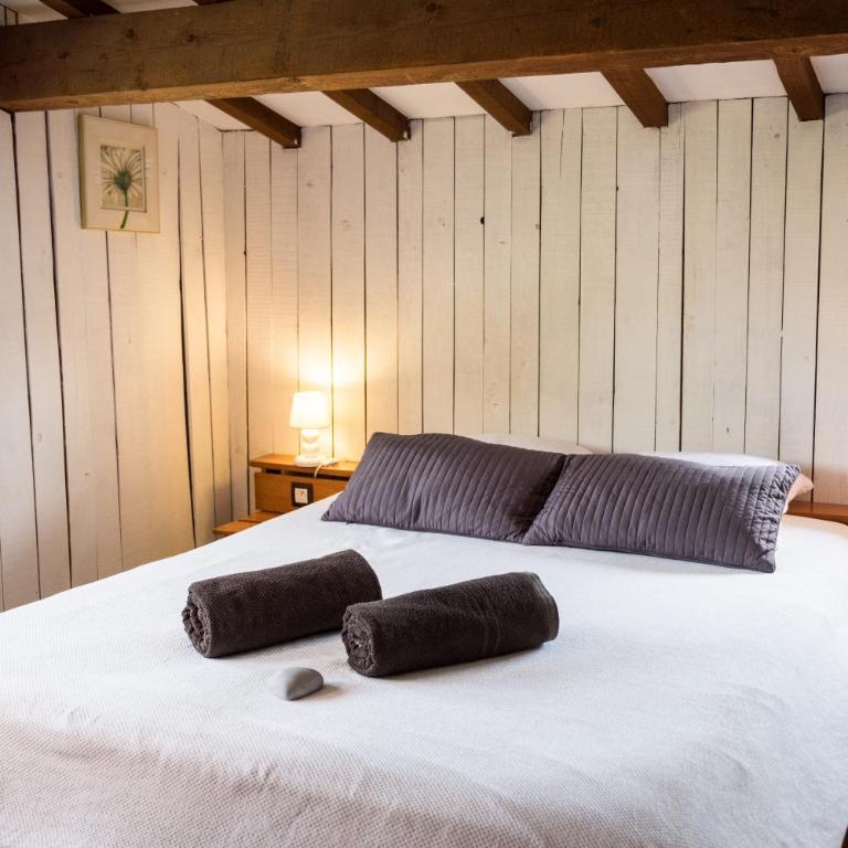 Suite l'Escoundudo - Chambre Double avec Terrasse - 3