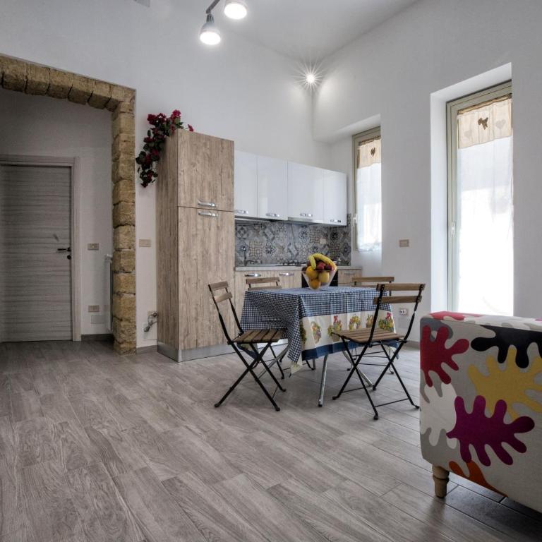 GARDEN HOUSE: APARTMENTS AND ROOMS FOR HOLIDAYS - Apartamento con vistas al jardín - 11