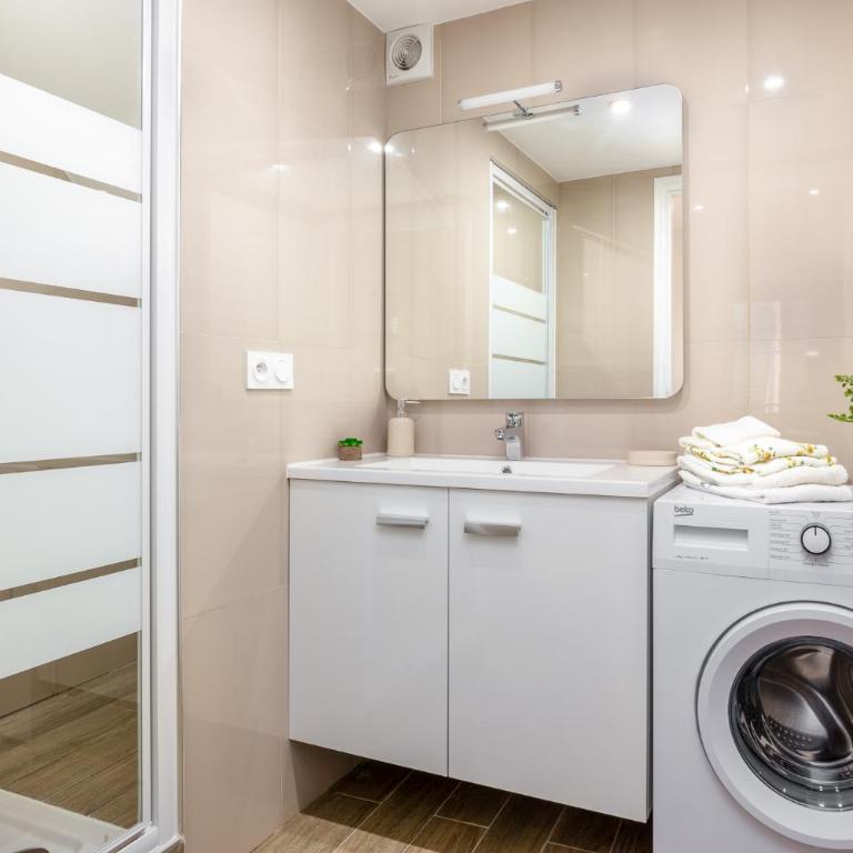 COSY MATTONI - Appartement 1 Chambre - 6