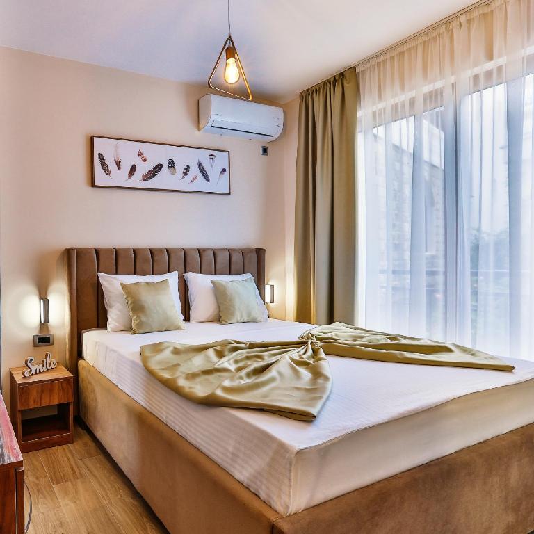 Sunset Hotel - Double Room - 7