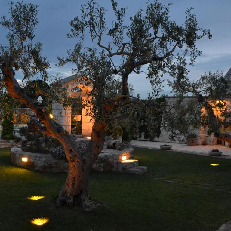 Masseria Montanaro - Villa con Piscina Privata - 13