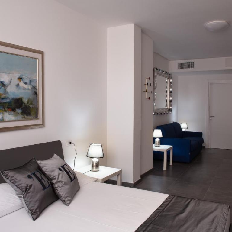 L'Essenza Hotel - Camera Familiare - 4