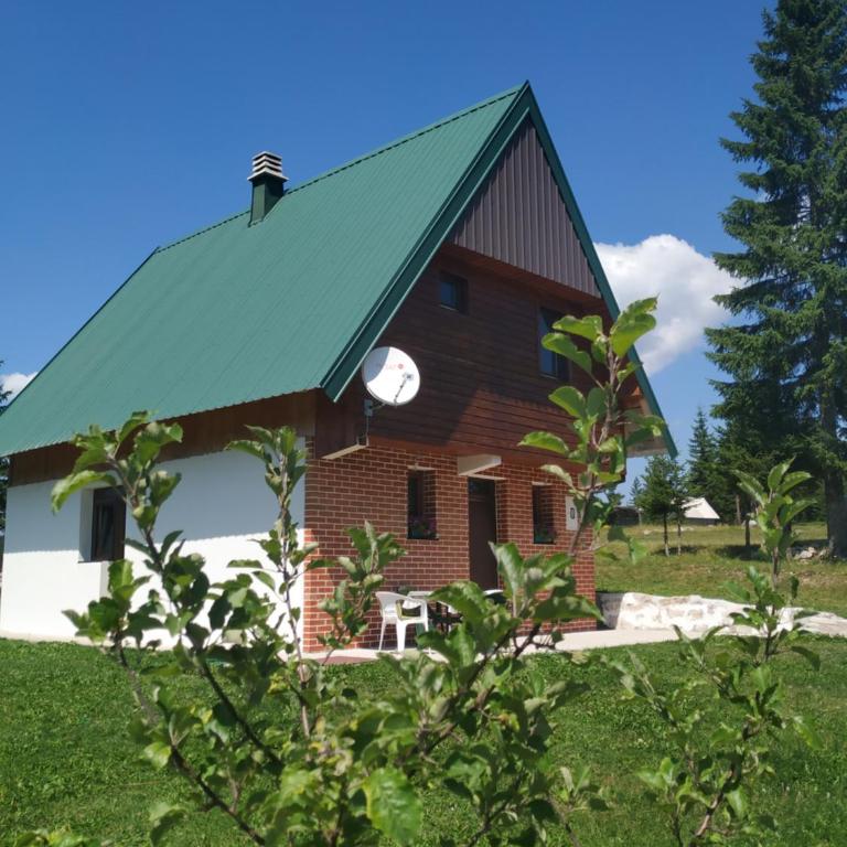 House in forest - Three-Bedroom House - 62
