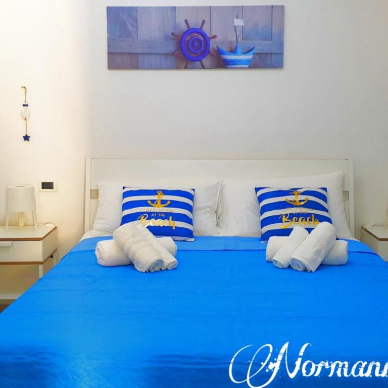 Normanni Homes - Monolocale King con Divano-Letto - 11