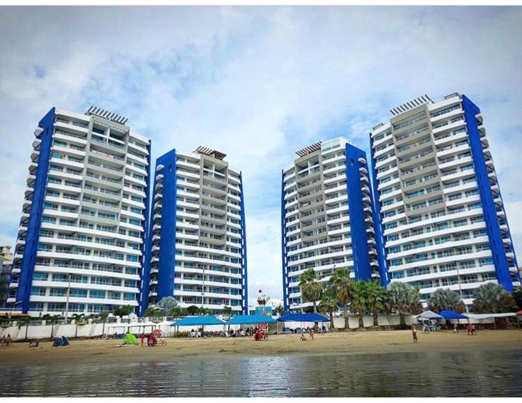 Tonsupa Diamond Beach Apart - Hotel - Apartamento de 3 dormitorios - 33