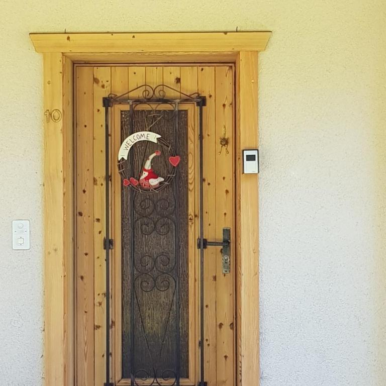 Rue de Bel-Aube Chalet Joli 10 - Chalet - 15